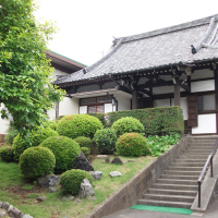 萬年山　妙延寺（ミョウエンジ）