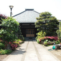 石雲山　常仙寺（ジョウセンジ）